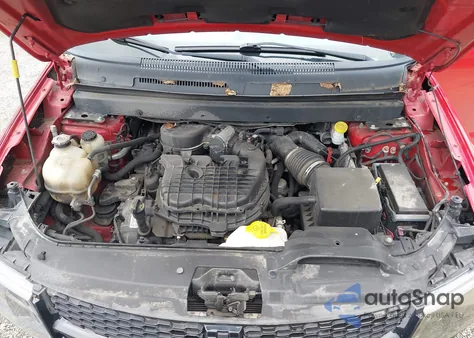 2017 Dodge Journey Crossroad из США, поврежденный, VIN 3C4PDCGG2HT621441